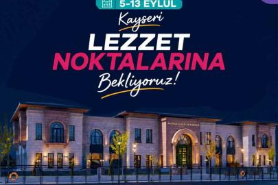 Büyükşehir’in gastronomi mekânları Kültür Yolu Festivali’nin ‘lezzet noktaları’ oldu