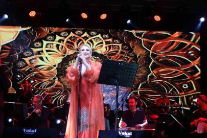 Çal’da 3 günlük festival masal gibi sona erdi