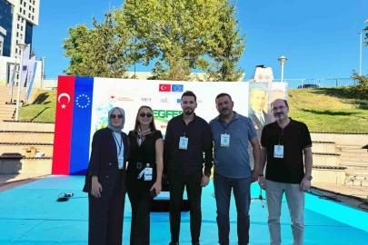 Çameli turizmi ve kültürü  YEGFEST 2026’da tanıtıldı