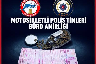 Çanakkale’de 12 şüpheli tutuklandı