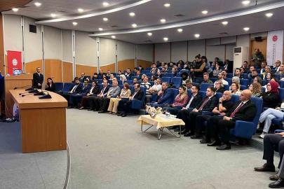 Çanakkale’de İletişim Yüzyılı: Güçlü İletişim, Etkin Kamu Bölge Müdürlükleri Eğitimleri başladı