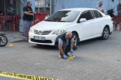 Çanakkale’de kavgada silahtan seken kurşunla bir kişi yaralandı