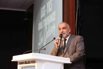Canik’te öğrenciler ödüllerine kavuşuyor