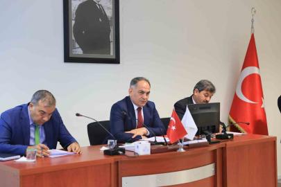 Çankırı’da okul çevrelerinde alınacak tedbirler masaya yatırıldı