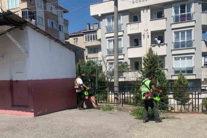 Çayırova’da okullar yeni eğitim yılına hazırlanıyor