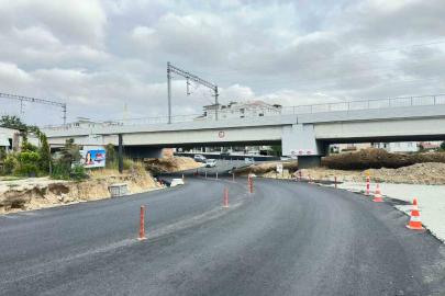 Çerkezköy’de ulaşım dönüşümü hızlandı