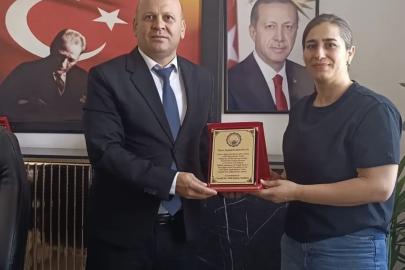Çermikli hayırseverden eğitime tam destek