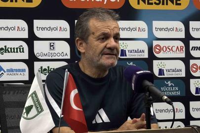 Cevdet Göç: "Bundan sonra hiç mazeretimiz yok, iyi bir Vanspor olacak"