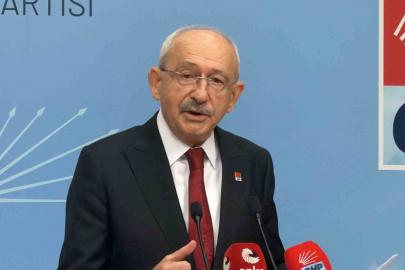 CHP Lideri Kılıçdaroğlu: "Eğitim, bir ülkenin yalnızca müfredatı değildir; sınav sonucu değildir, diploma sayısı hiç değildir"
