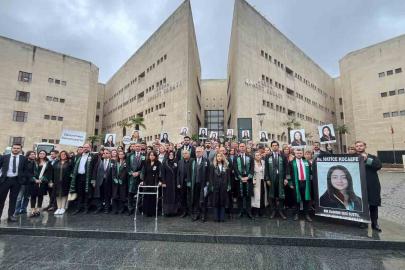 Cinayete kurban giden avukat Hatice Kocaefe davasında ilk duruşma