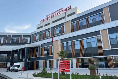 Çine Devlet Hastanesi’ne 10 yeni pratisyen hekim