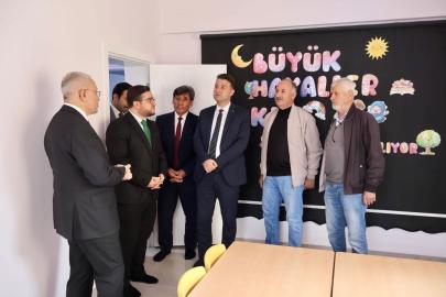 Çivril’de Mescid-i Aksâ Kur’an Kursu dualarla açıldı