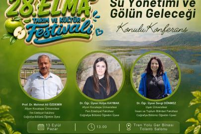 Çivril’de tarım, tarih ve Işıklı Gölü konuşulacak
