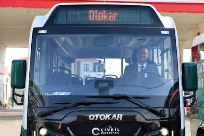 Çivril’de yıllardır beklenen şehir içi ulaşım hizmeti başladı