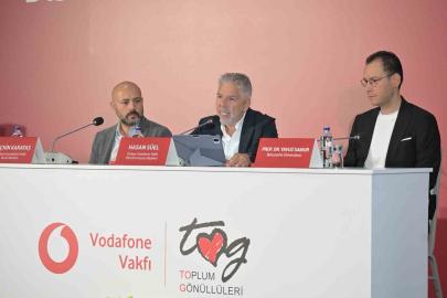 Çocukların dijital yaşam kalitesi için Vodafone Vakfı ve TOG’dan ’’Dijital Dostum’’ projesi
