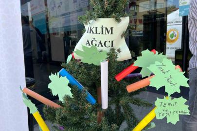 COP31 kapsamında Kocaeli’de iklim farkındalığı etkinliği
