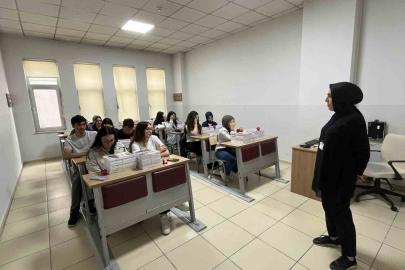 Çorum Belediyesi, YKS maratonunda gençlerin yanında