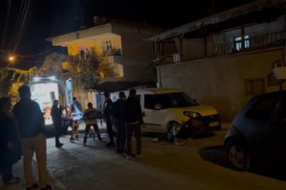 Çorum’da bıçaklı kavga: 1 yaralı