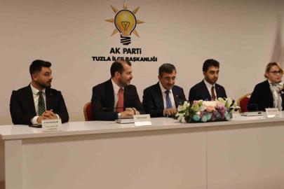 Cumhurbaşkanı Yardımcısı Yılmaz: "Savunma sanayisinde bir değişim değil devrim yaşandı"