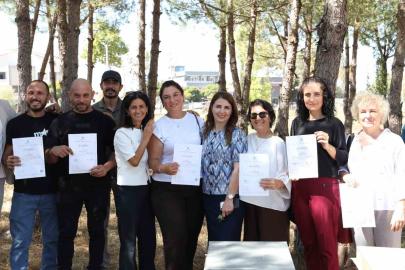DAGEM’den Kocaeli’de arıcılık eğitimi desteği