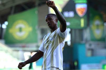 Daniel Moreno gol perdesini araladı