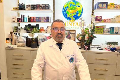 ’Darbe’nin yarım bıraktığı hayali 48 yıl sonra gerçekleştirdi, 65 yaşında eczacı oldu
