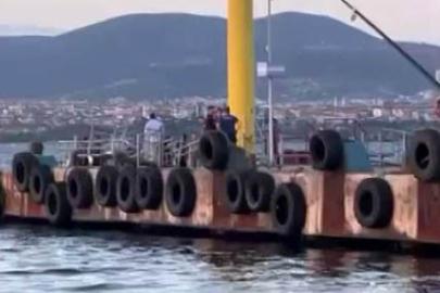 Denizde erkek cesedi bulundu