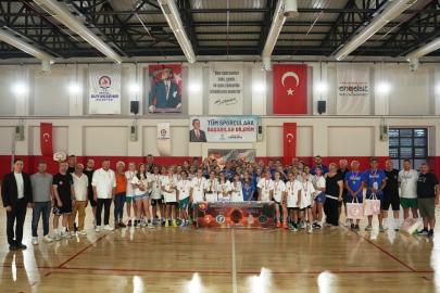 Denizli Büyükşehir ev sahipliğinde Ege’nin iki yakası buluştu