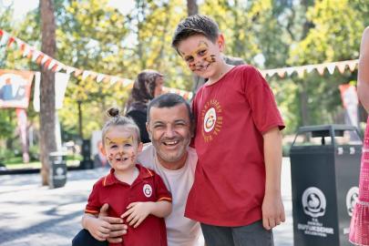Denizli Büyükşehirden yeni eğitim yılına neşeli başlangıç