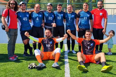 Denizli Görme Engelliler’den 14-1’lik galibiyet