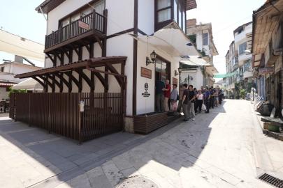 Denizli Kent Lokantaları 2 yaşında