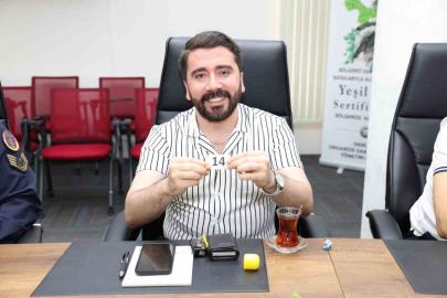 Denizli OSB 7. Geleneksel Masa Tenisi Turnuvasının kura çekimi gerçekleştirildi