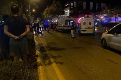 Denizli’de iki grup arasında silahlı çatışma; Ölü ve yaralılar var