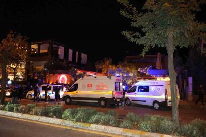 Denizli’de kafeye silahlı saldırı: 2 ölü, 4 yaralı