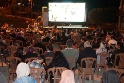 Denizli’de ’Köyümde Sinema Günleri’ ile nostalji rüzgarı sürüyor