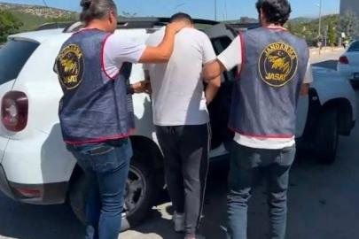 Denizli’de yaşlı vatandaşı dolandıran 2 şüpheli İzmir’de yakalandı