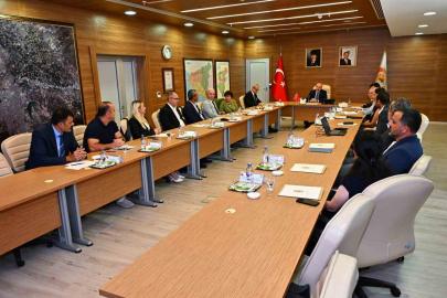 Denizli’deki kazı çalışmaları masaya yatırıldı