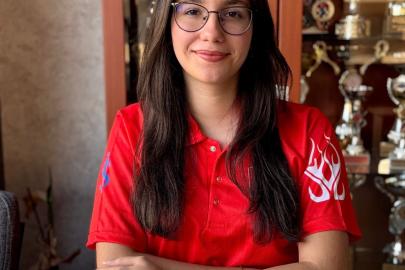 Denizlili satranç sporcusu Dartmouth College’ye kabul edildi