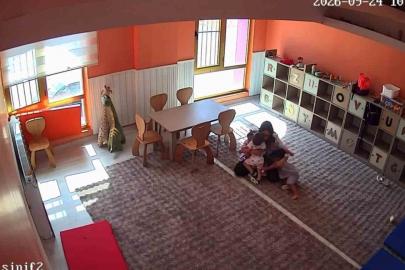 Deprem sırasında çocuklarından önce kreşteki çocukları kurtaran öğretmenler konuştu