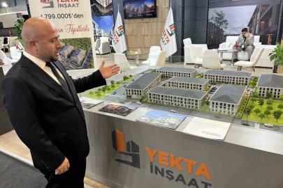 Deprem sonrası dönüşen Düzce’nin yeni vizyonu EXPO’da