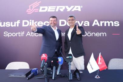 Derya Arms ve Yusuf Dikeç’ten uzun vadeli işbirliği