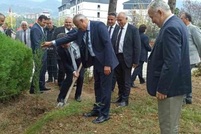 Devrek’te İlköğretim haftası kutlama programı