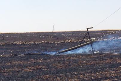 Dicle Elektrik’ten anız yangınlarına karşı sürdürülebilirlik çağrısı