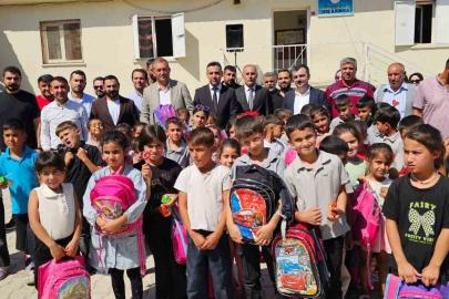 Dicle’de İlköğretim Haftası etkinlikleri