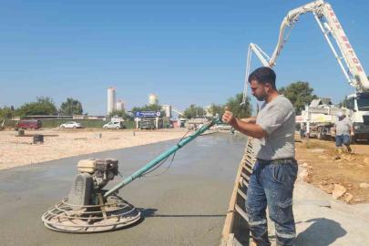 Didim Belediyesi atık tesisinin kapasitesini genişletiyor