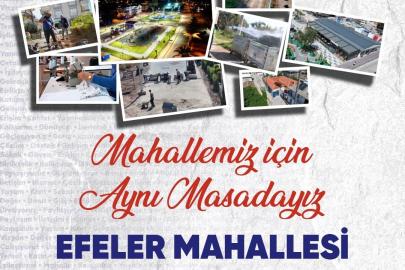 Didim Belediyesi ’mahallemiz için aynı masadayız’ buluşmalarını sürdürüyor