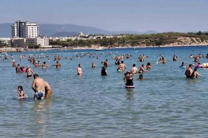 Didim’e Eylül geldi, deniz keyfi bitmedi