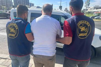 Diyarbakır’da haklarında kesinleşmiş hapis cezası bulunan 86 kişi yakalandı