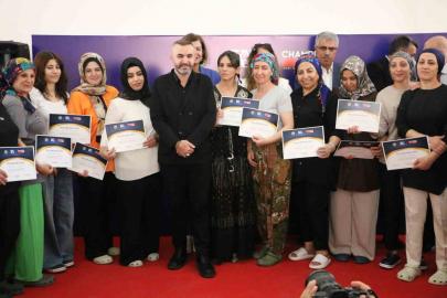 Diyarbakır’da yöresel pizza atölyesi açıldı