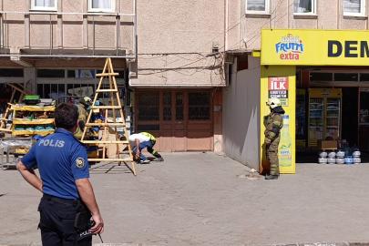 Doğalgaz borusundaki sızıntı paniğe sebep oldu: 6 katlı apartman tedbir amaçlı tahliye edildi